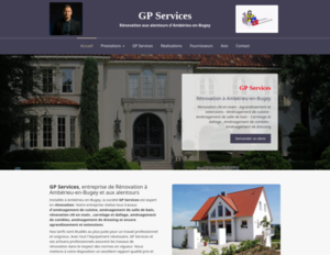 GP Services Saint-Denis-en-Bugey, Entreprise rénovation, Salle de bain