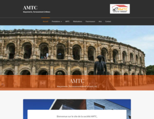 AMTC Beauvoisin, Maconnerie, Entreprise rénovation