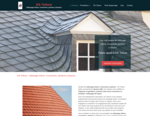 DS Toiture Basse-Goulaine, Rénovation toiture, Peinture