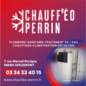 Chauff’éo-Perrin This, Dépannage plomberie, Chauffagiste
