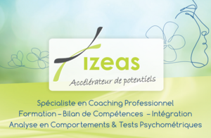 IZEAS Formation Bressuire, Professionnel indépendant, Coaching, Formation