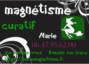 marie magnétisme Romans-sur-Isère, Guerisseur