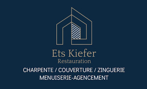 ETS KIEFER RESTAURATION CHARPENTE / COUVERTURE / ZINGUERIE / MENUISERIE Labastide-Marnhac, Charpentier