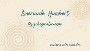 Émeraude Humbert - Psychothérapie Gestalt Lyon Lyon, Psychothérapeute