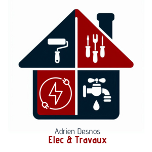 Adrien Desnos - Elec & Travaux Entrammes, Electricien