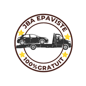 JBA Épaviste  Andancette, Récuperation matériaux