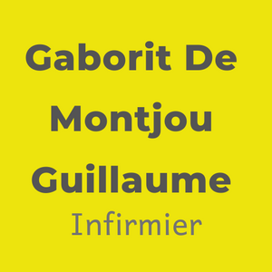 Guillaume Gaborit De Montjou Évreux, Professionnel indépendant