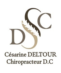 Césarine Deltour  Flaugnac, Chiropracteur